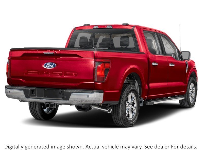 2025 Ford F-150 XLT 4WD Supercrew 5.5' Box