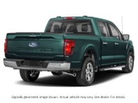 2025 Ford F-150 XLT 4WD Supercrew 5.5' Box