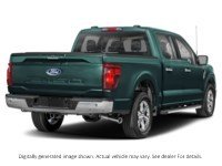 2025 Ford F-150 XLT 4WD Supercrew 5.5' Box