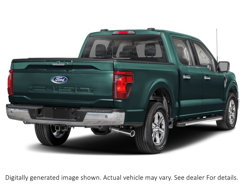 2025 Ford F-150 XLT 4WD Supercrew 5.5' Box
