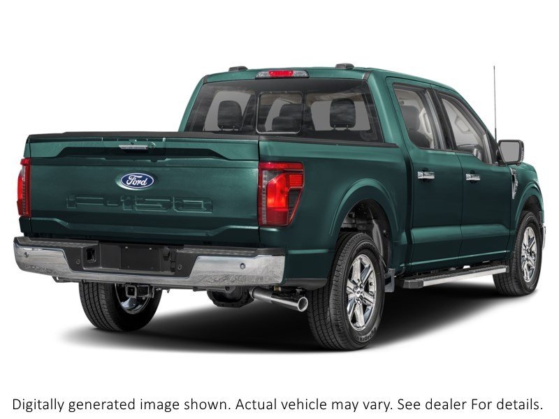 2025 Ford F-150 XLT 4WD Supercrew 5.5' Box