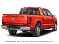2025 Ford F-150 XLT 4WD Supercrew 5.5' Box