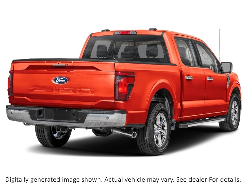 2025 Ford F-150 XLT 4WD Supercrew 5.5' Box