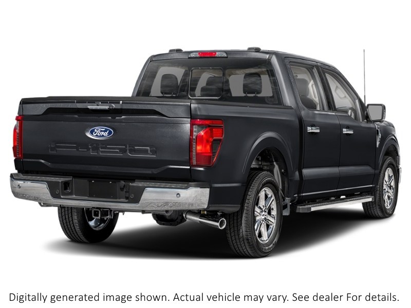 2025 Ford F-150 XLT 4WD Supercrew 5.5' Box