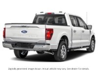 2025 Ford F-150 XLT 4WD Supercrew 5.5' Box Oxford White  Shot 62