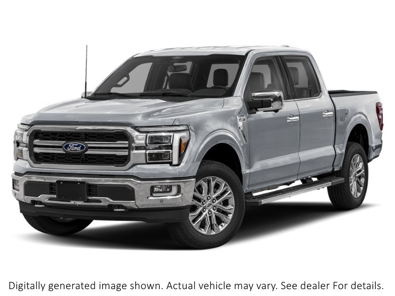 2024 Ford F-150 Lariat 4WD Supercrew 5.5' Box Colour Shot 1