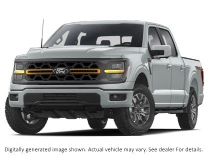 2026 Ford F-150 Tremor 4WD Supercrew 5.5' Box