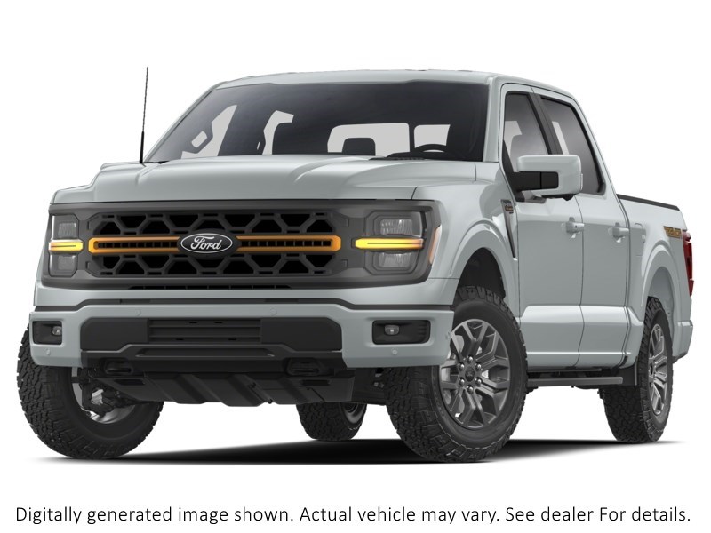 2026 Ford F-150 Tremor 4WD Supercrew 5.5' Box Avalanche  Shot 1