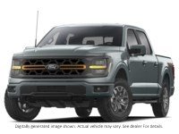 2026 Ford F-150 Tremor 4WD Supercrew 5.5' Box