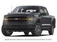 2026 Ford F-150 Tremor 4WD Supercrew 5.5' Box Carbonized Grey Metallic  Shot 1