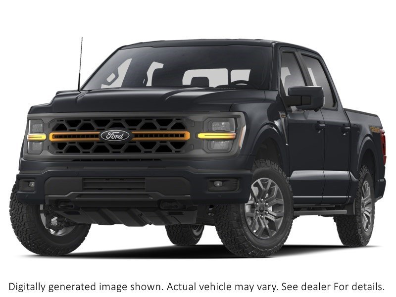 2026 Ford F-150 Tremor 4WD Supercrew 5.5' Box