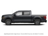 2026 Ford F-150 Tremor 4WD Supercrew 5.5' Box Agate Black Metallic  Shot 4