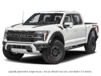 2024 Ford F-150 Raptor 4WD Supercrew 5.5' Box Oxford White  Shot 4