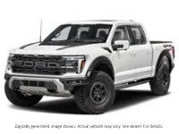 2024 Ford F-150 Raptor 4WD Supercrew 5.5' Box Colour Shot 1