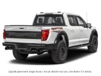 2024 Ford F-150 Raptor 4WD Supercrew 5.5' Box Oxford White  Shot 2