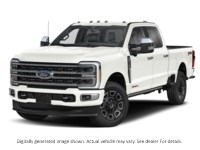 2026 Ford F-250 Platinum | 4X4 | 7.3L | Max Recline Seats Star White Metallic Tri-Coat  Shot 4