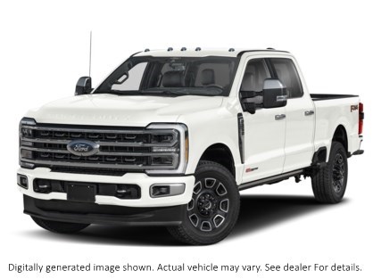 2026 Ford F-250 Platinum | 4X4 | 7.3L | Max Recline Seats