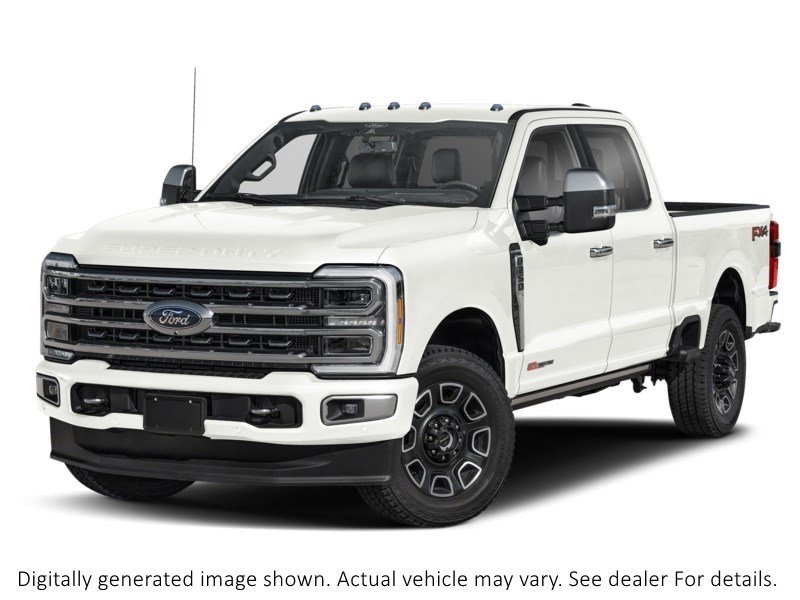 2026 Ford F-250 Platinum | 4X4 | 6.7L | Plat Pls |Tremor |5Th Whl