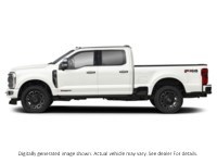 2026 Ford F-250 Platinum | 4X4 | 7.3L | Max Recline Seats Star White Metallic Tri-Coat  Shot 5