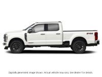 2026 Ford F-250 Platinum | 4X4 | 6.7L | Plat Pls |Tremor |5Th Whl Star White Metallic Tri-Coat  Shot 5