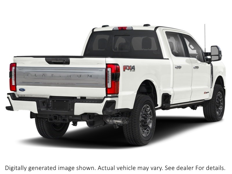 2026 Ford F-250 Platinum | 4X4 | 7.3L | Max Recline Seats