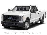 2027 Ford Super Duty F-250 Srw XL 4WD Crew Cab 6.75' Box Oxford White  Shot 1