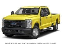2026 Ford F-250 XL 4WD Crew Cab 6.75' Box Yellow  Shot 10