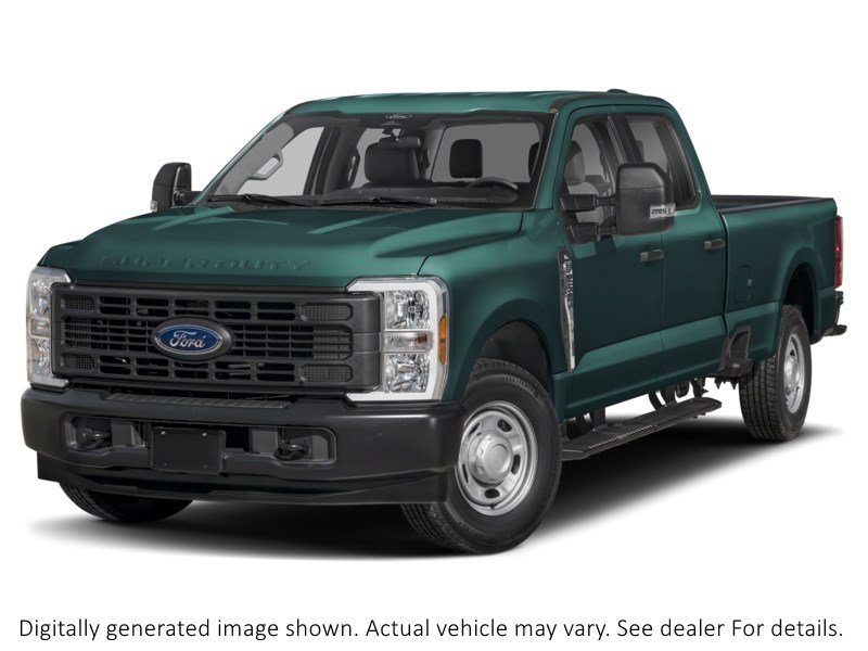2026 Ford F-250 XL 4WD Crew Cab 6.75' Box Green  Shot 26