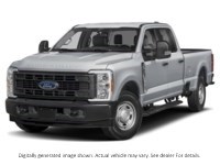 2026 Ford F-250 XL 4WD Crew Cab 6.75' Box Iconic Silver Metallic  Shot 35