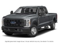 2026 Ford F-250 XL 4WD Crew Cab 6.75' Box Carbonized Grey Metallic  Shot 38
