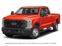 2026 Ford F-250 XL 4WD Crew Cab 6.75' Box Orange  Shot 39