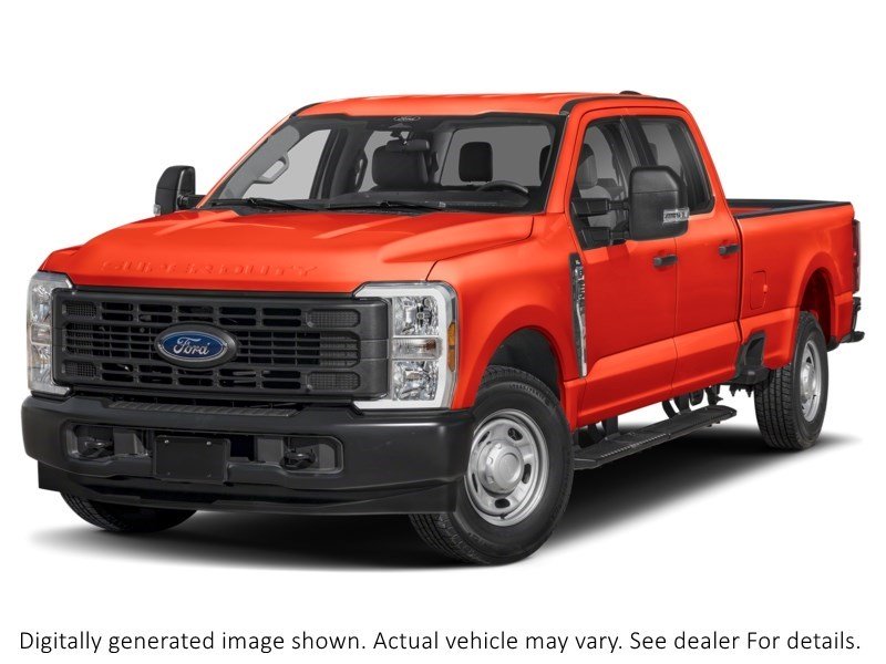 2026 Ford F-250 XL 4WD Crew Cab 6.75' Box