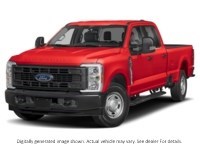 2026 Ford F-250 XL 4WD Crew Cab 6.75' Box Race Red  Shot 45
