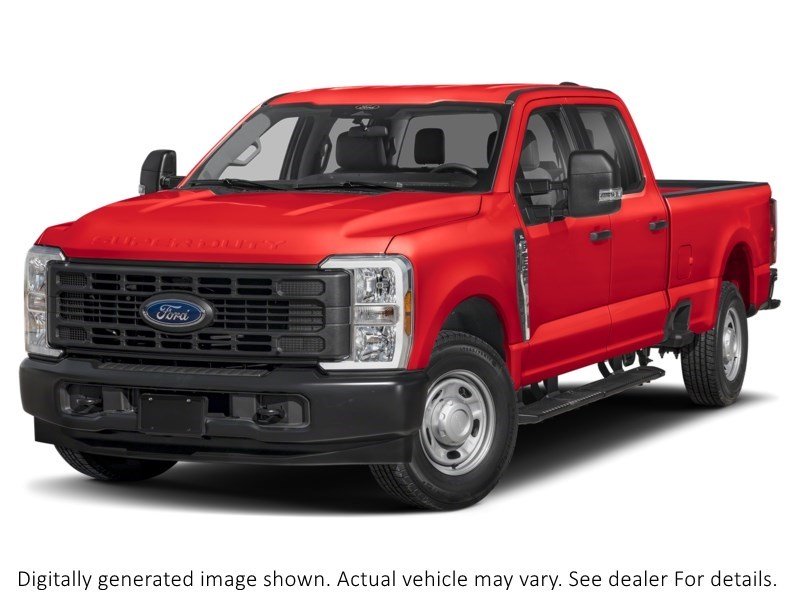 2026 Ford F-250 XL 4WD Crew Cab 6.75' Box
