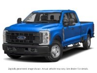 2026 Ford F-250 XL 4WD Crew Cab 6.75' Box Argon Blue Metallic  Shot 66