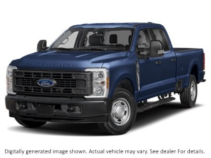 2027 Ford Super Duty F-250 Srw XL 4WD Crew Cab 6.75' Box