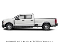 2027 Ford Super Duty F-250 Srw XL 4WD Crew Cab 6.75' Box Oxford White  Shot 3