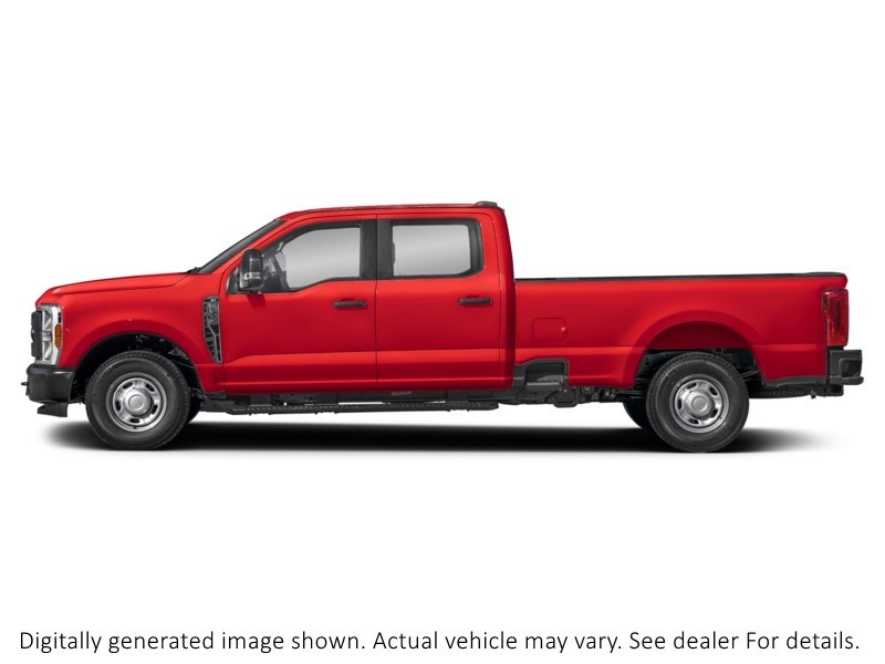 2026 Ford F-250 XL 4WD Crew Cab 6.75' Box Race Red  Shot 47