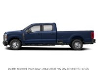 2027 Ford Super Duty F-250 Srw XL 4WD Crew Cab 6.75' Box Neptune Blue  Shot 5