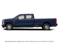 2027 Ford Super Duty F-250 Srw XL 4WD Crew Cab 6.75' Box Neptune Blue  Shot 5