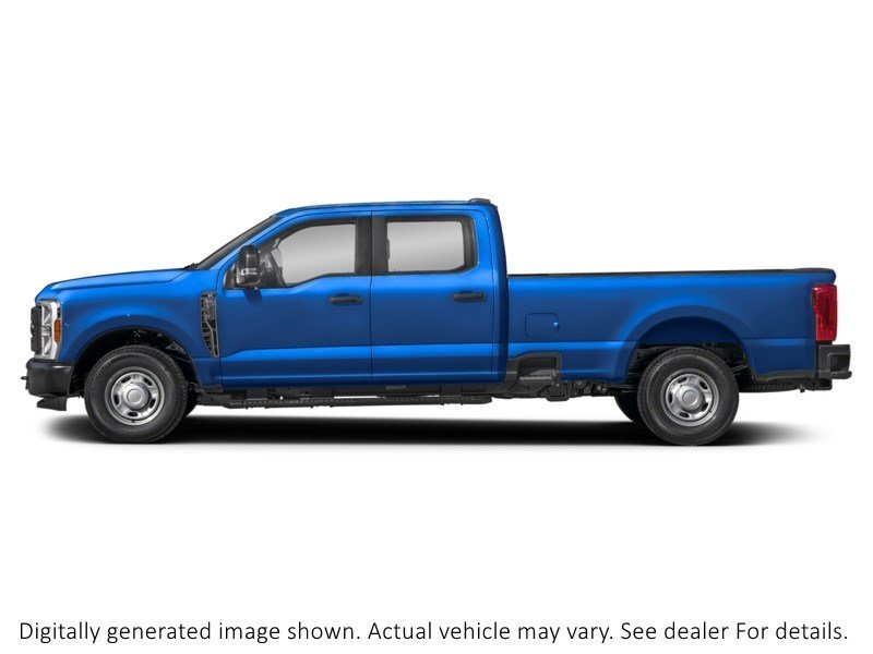 2026 Ford F-250 XL 4WD Crew Cab 6.75' Box Argon Blue Metallic  Shot 65