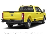 2026 Ford F-250 XL 4WD Crew Cab 6.75' Box Yellow  Shot 8
