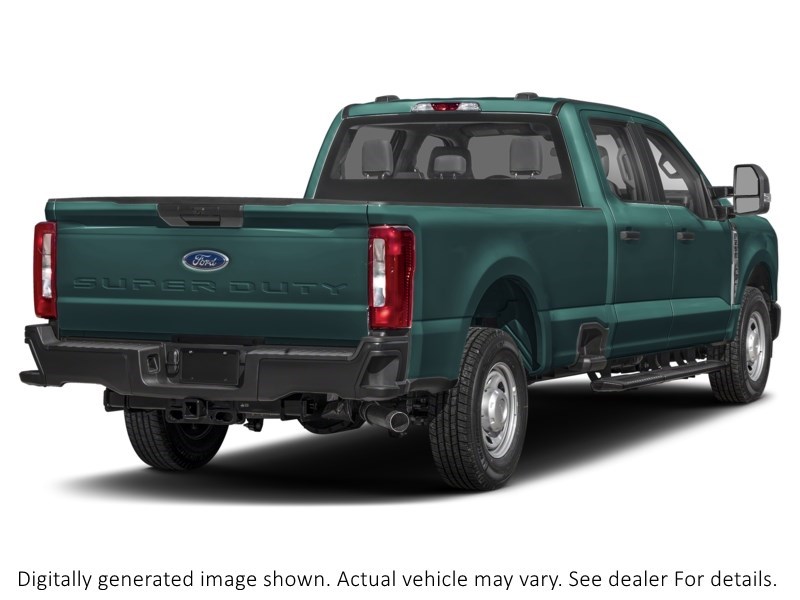 2026 Ford F-250 XL 4WD Crew Cab 6.75' Box Green  Shot 27