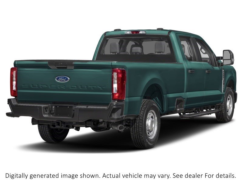2026 Ford F-250 XL 4WD Crew Cab 6.75' Box Green  Shot 31