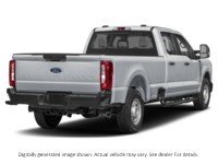 2026 Ford F-250 XL 4WD Crew Cab 6.75' Box Iconic Silver Metallic  Shot 37
