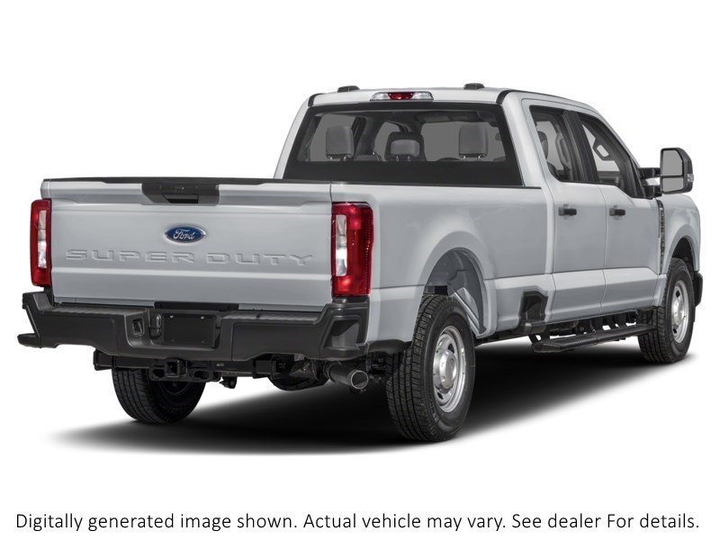 2026 Ford F-250 XL 4WD Crew Cab 6.75' Box Iconic Silver Metallic  Shot 33