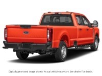 2026 Ford F-250 XL 4WD Crew Cab 6.75' Box Orange  Shot 44