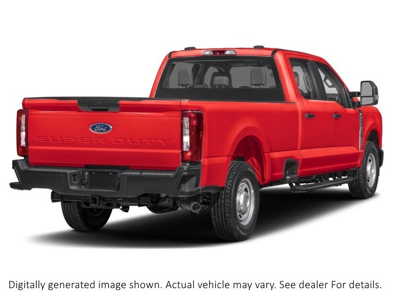 2026 Ford F-250 XL 4WD Crew Cab 6.75' Box Race Red  Shot 50