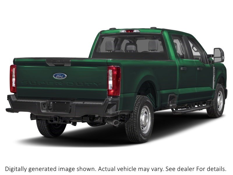 2026 Ford F-250 XL 4WD Crew Cab 6.75' Box Green Gem  Shot 62