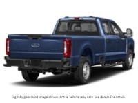 2027 Ford Super Duty F-250 Srw XL 4WD Crew Cab 6.75' Box Neptune Blue  Shot 6